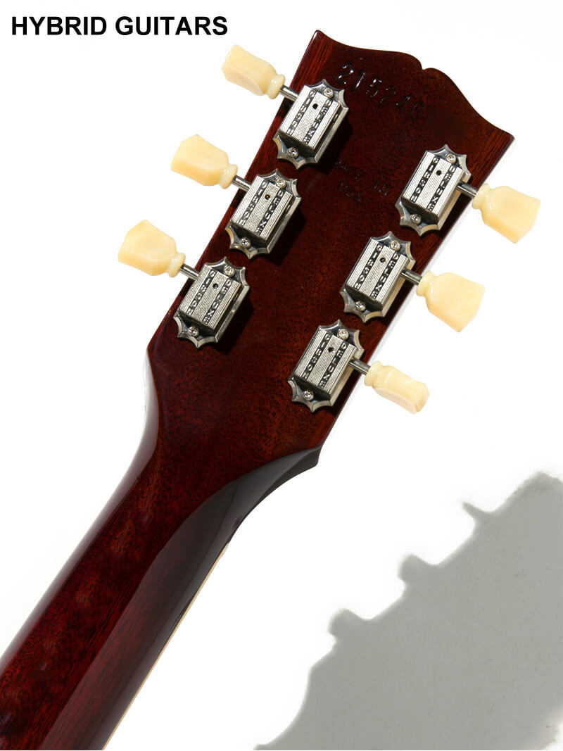 Gibson ES-335 Figured Iced Tea 6