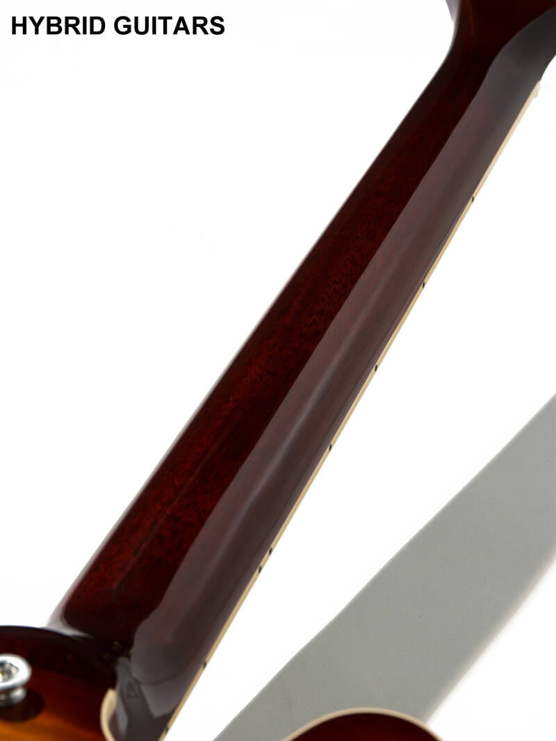 Gibson ES-335 Figured Iced Tea 8