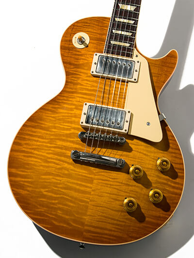 Gibson Custom Shop Historic Collection 1959 Les Paul Standard Reissue VOS Honey Burst