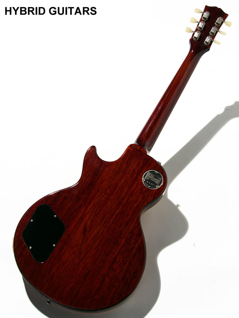 Gibson Custom Shop Historic Collection 1959 Les Paul Standard Reissue VOS Honey Burst 2