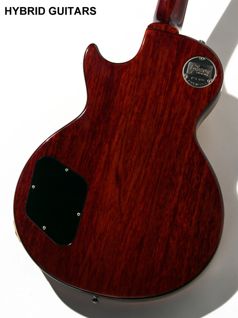 Gibson Custom Shop Historic Collection 1959 Les Paul Standard Reissue VOS Honey Burst 4