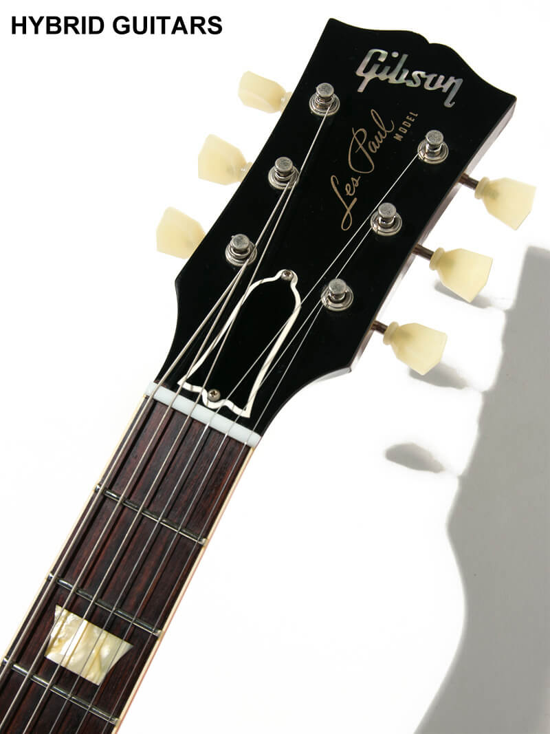 Gibson Custom Shop Historic Collection 1959 Les Paul Standard Reissue VOS Honey Burst 5