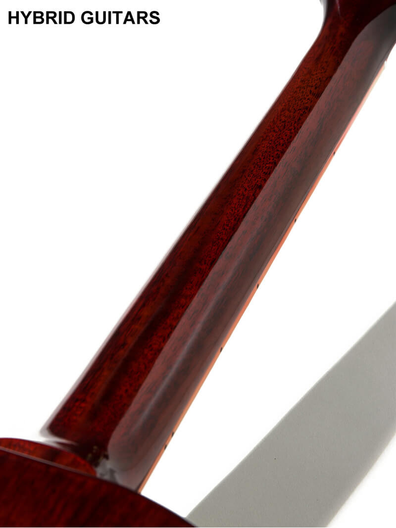 Gibson Custom Shop Historic Collection 1959 Les Paul Standard Reissue VOS Honey Burst 8