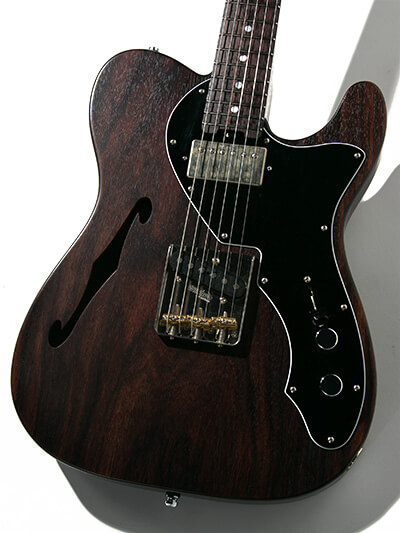 Navigator Custom Order TE-Thinline All Rosewood Telecaster Type