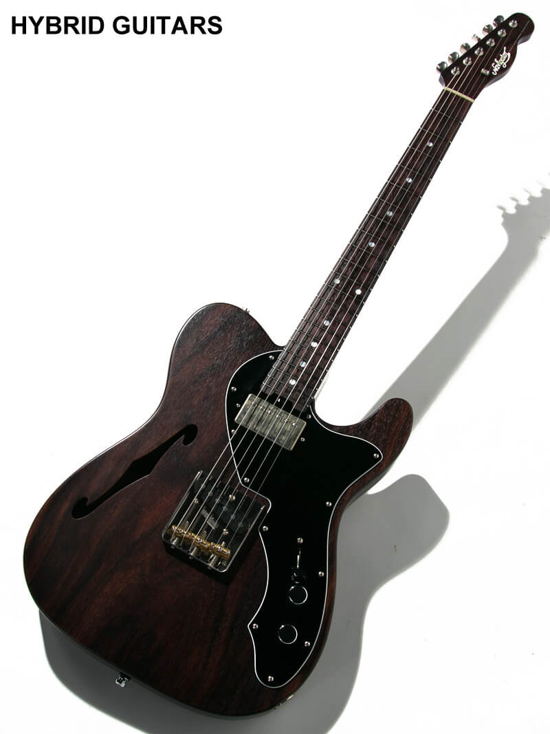 Navigator Custom Order TE-Thinline All Rosewood Telecaster Type 1