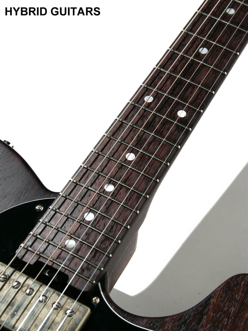 Navigator Custom Order TE-Thinline All Rosewood Telecaster Type 13