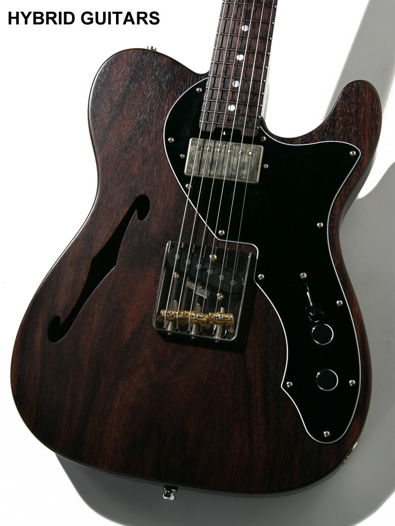 Navigator Custom Order TE-Thinline All Rosewood Telecaster Type 3