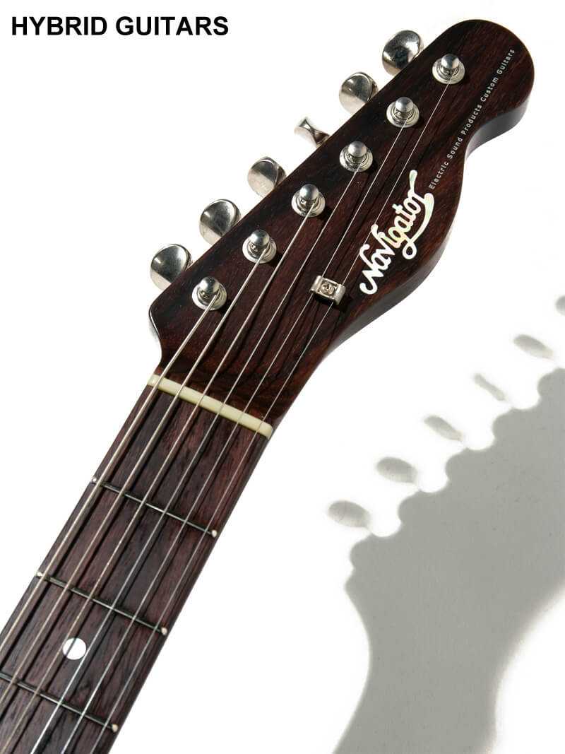 Navigator Custom Order TE-Thinline All Rosewood Telecaster Type 5