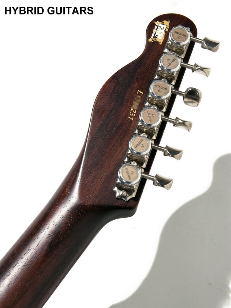 Navigator Custom Order TE-Thinline All Rosewood Telecaster Type 6