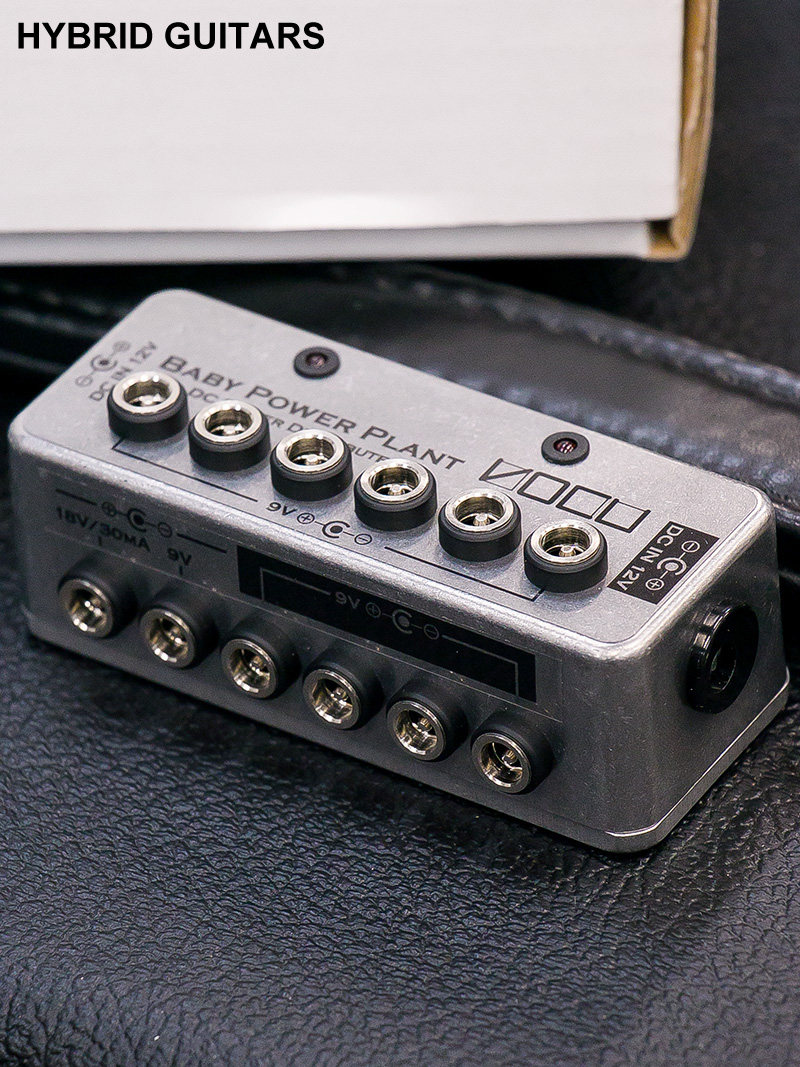 VOCU Baby Power Plant Custom Model 9V×7+18V×1/9V×4 1