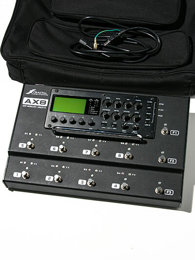 FRACTAL AUDIO SYSTEMS AX8