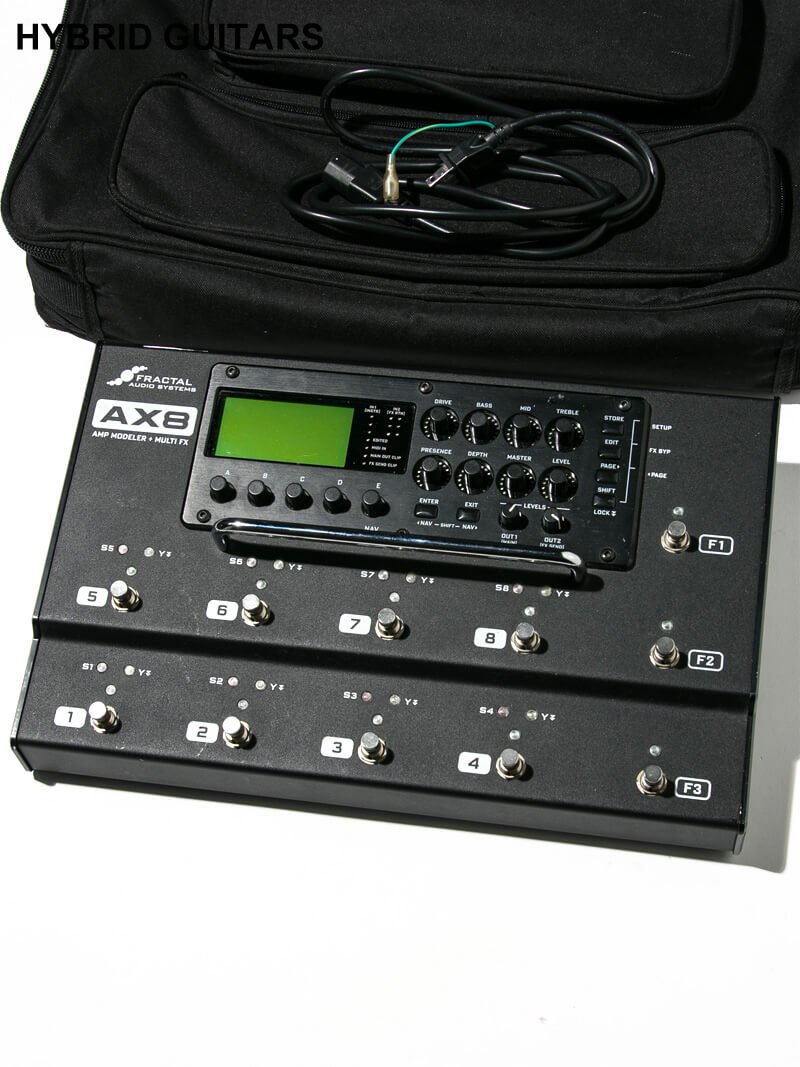 FRACTAL AUDIO SYSTEMS AX8 1