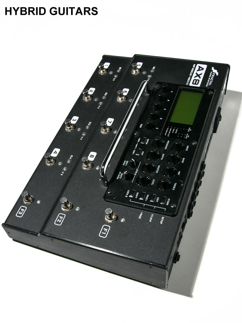 FRACTAL AUDIO SYSTEMS AX8 2