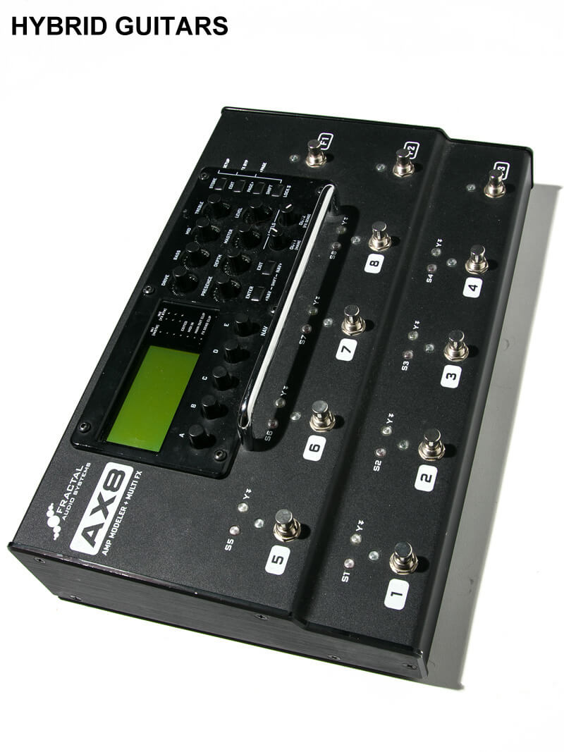 FRACTAL AUDIO SYSTEMS AX8 3