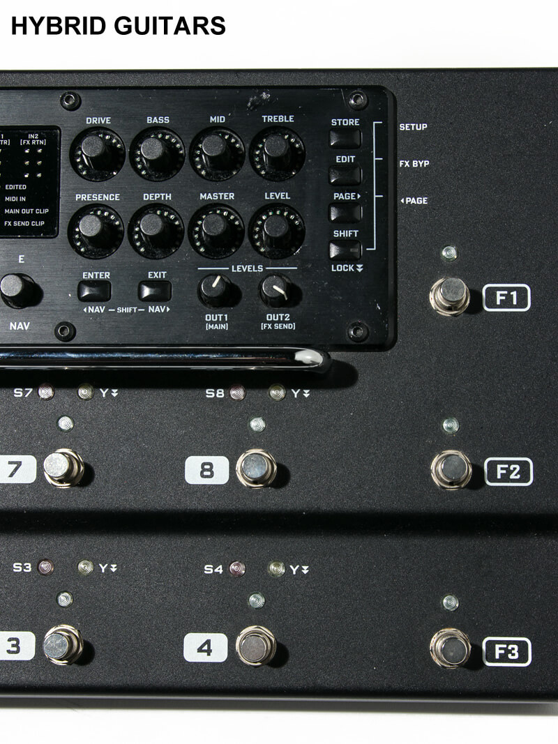 FRACTAL AUDIO SYSTEMS AX8 5