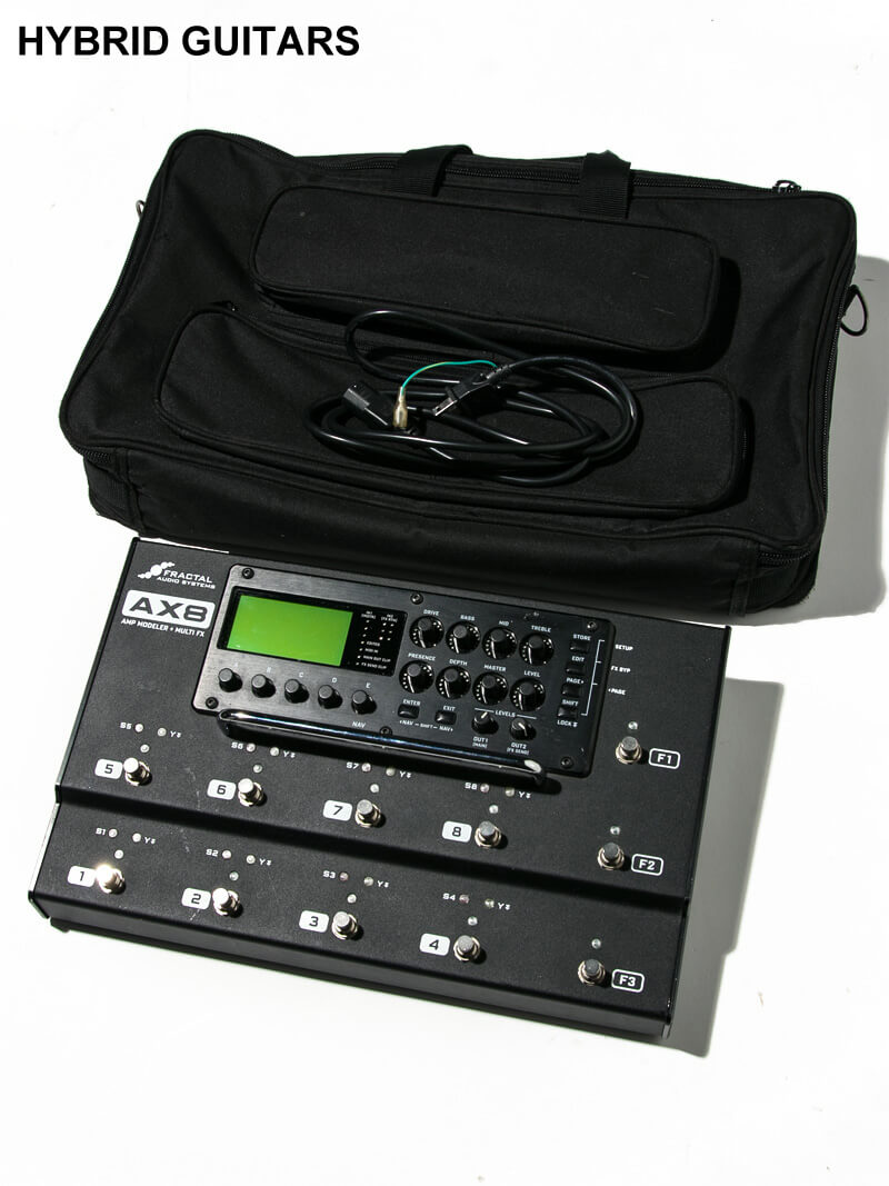 FRACTAL AUDIO SYSTEMS AX8 8