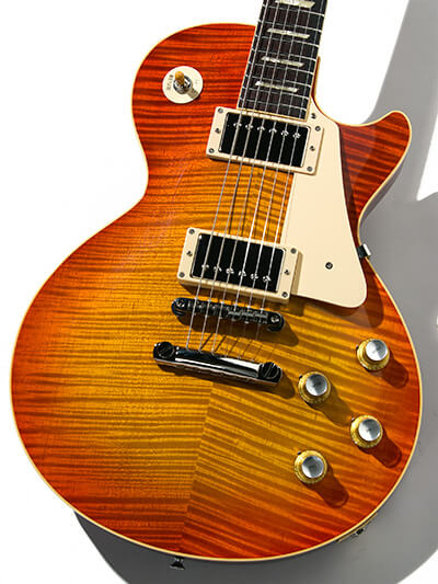 Bizen Works Custom Order Grain Brazilian Rosewood(BZF) & 1P Honduras Mahogany Cherry Sunburst 