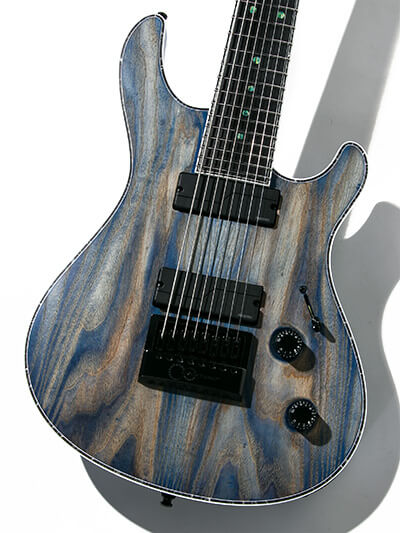 Mayones Regius Gothic 4Ever 8 Antique Blue