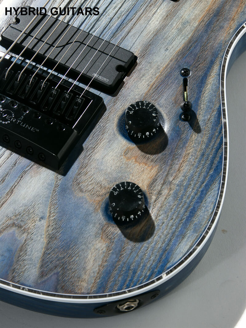 Mayones Regius Gothic 4Ever 8 Antique Blue 10