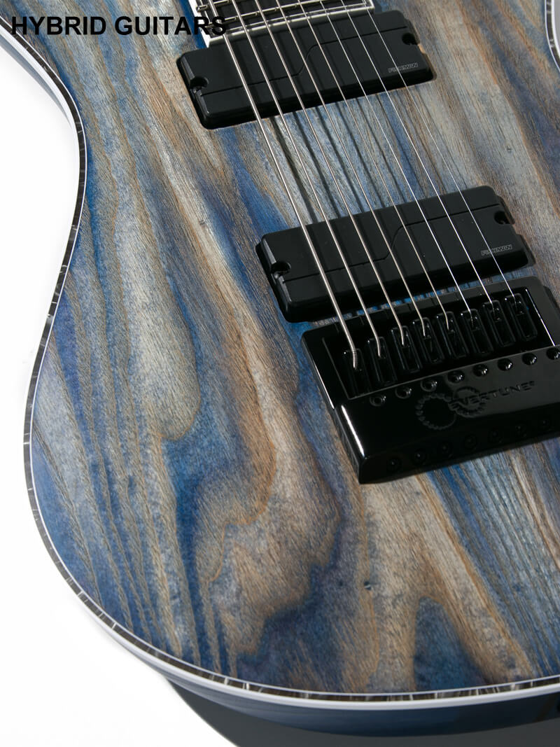 Mayones Regius Gothic 4Ever 8 Antique Blue 13