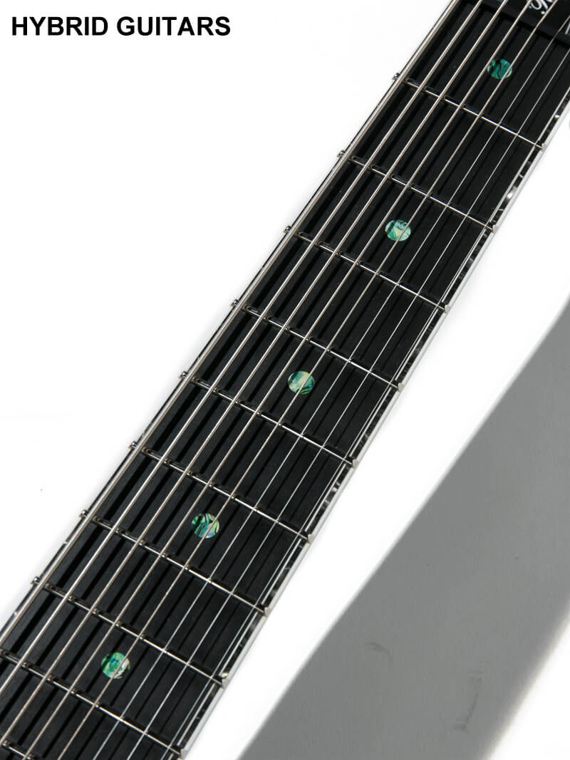 Mayones Regius Gothic 4Ever 8 Antique Blue 16