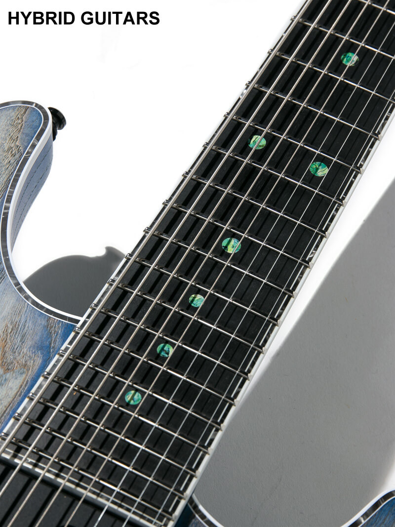 Mayones Regius Gothic 4Ever 8 Antique Blue 17