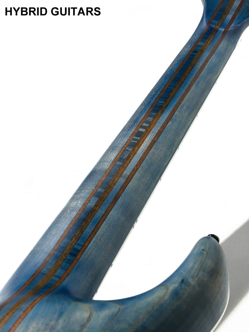 Mayones Regius Gothic 4Ever 8 Antique Blue 8