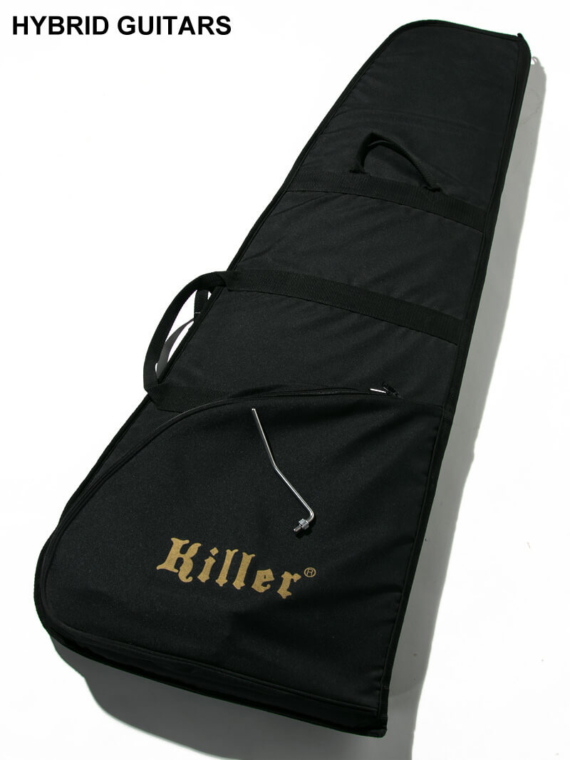 Killer Violator Sitar with Sign 16