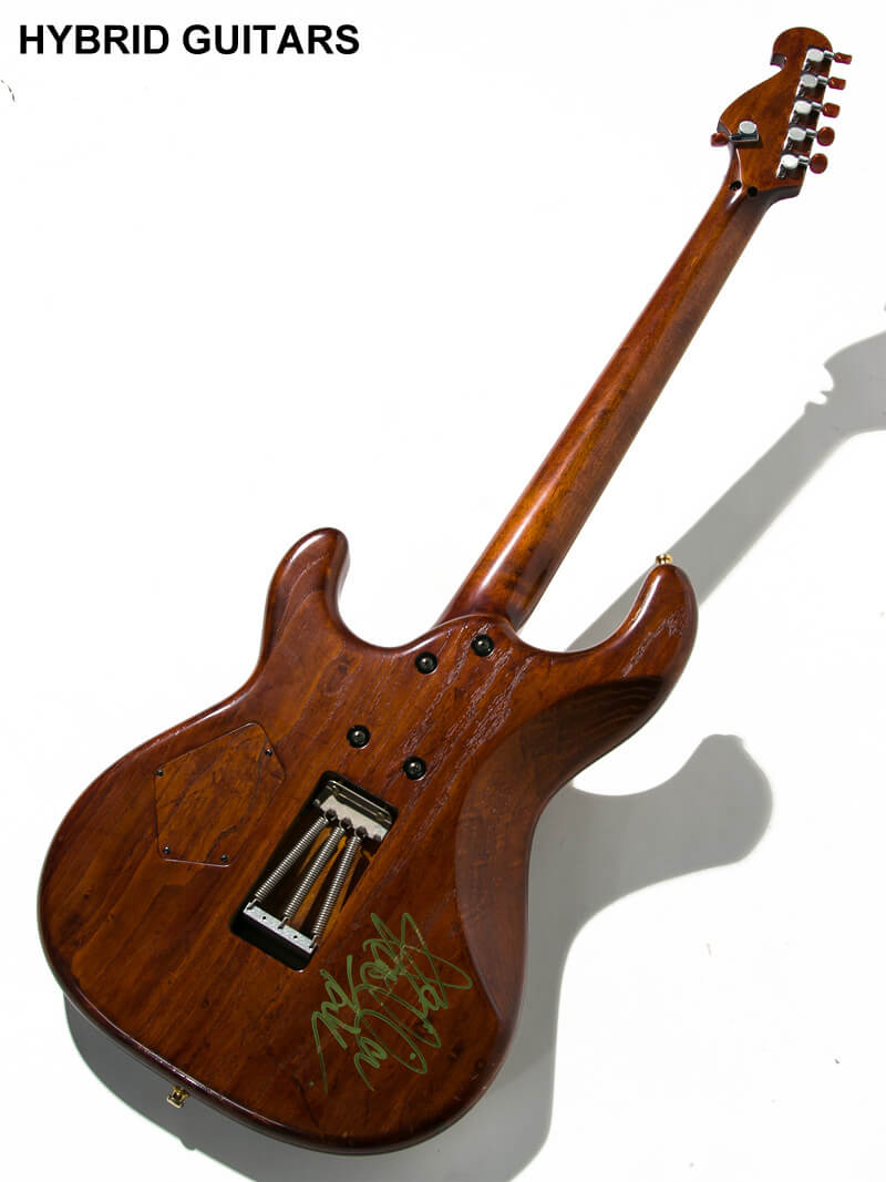 Killer Violator Sitar with Sign 2