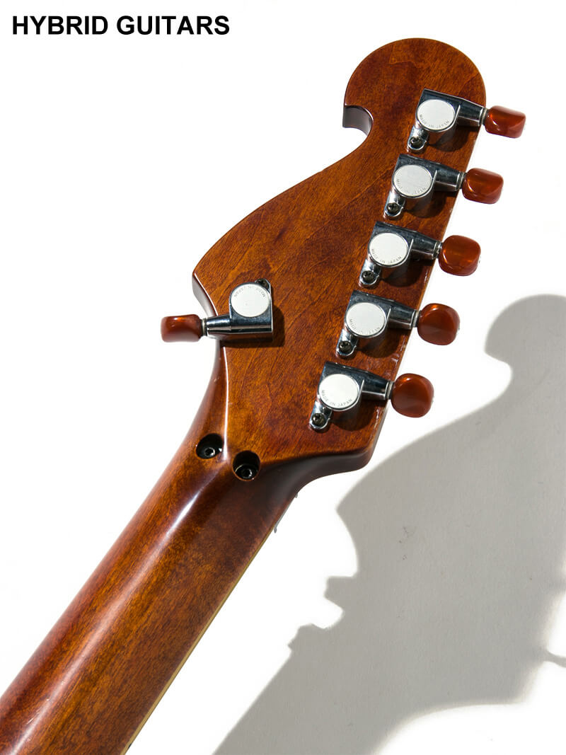 Killer Violator Sitar with Sign 6