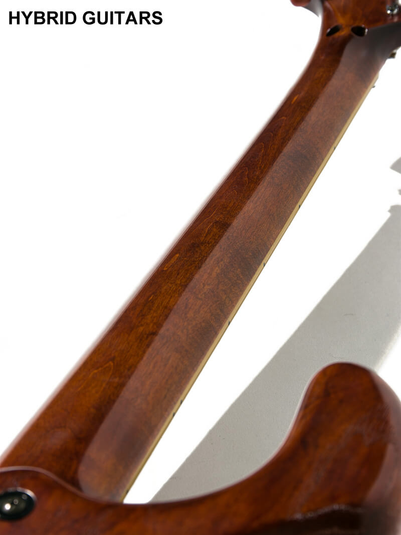 Killer Violator Sitar with Sign 8