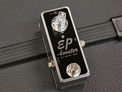 Xotic EP Booster
