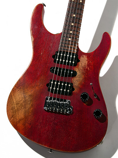 Suhr Cherry Modern Satin