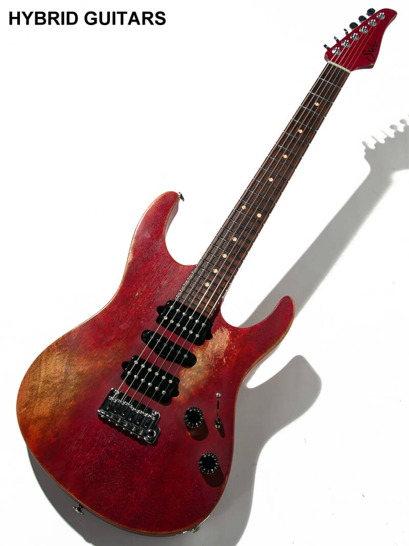 Suhr Cherry Modern Satin 1