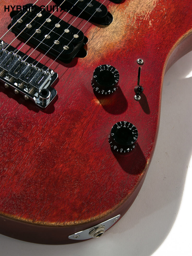 Suhr Cherry Modern Satin 10