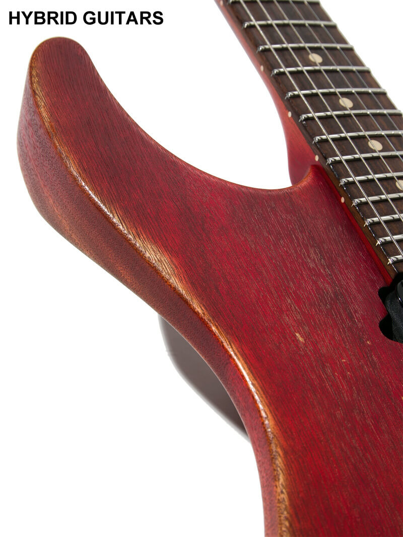 Suhr Cherry Modern Satin 11