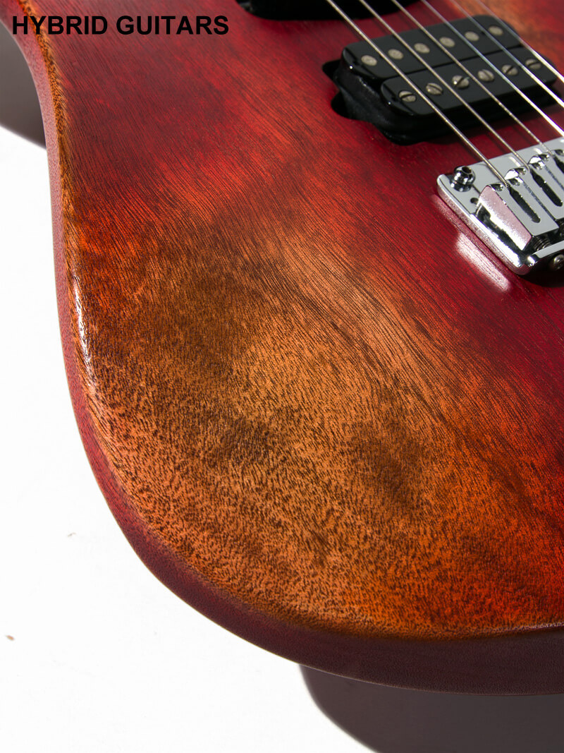 Suhr Cherry Modern Satin 12