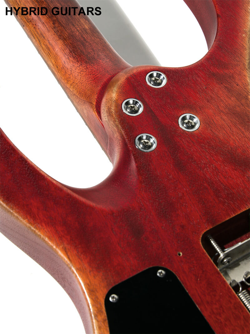 Suhr Cherry Modern Satin 13