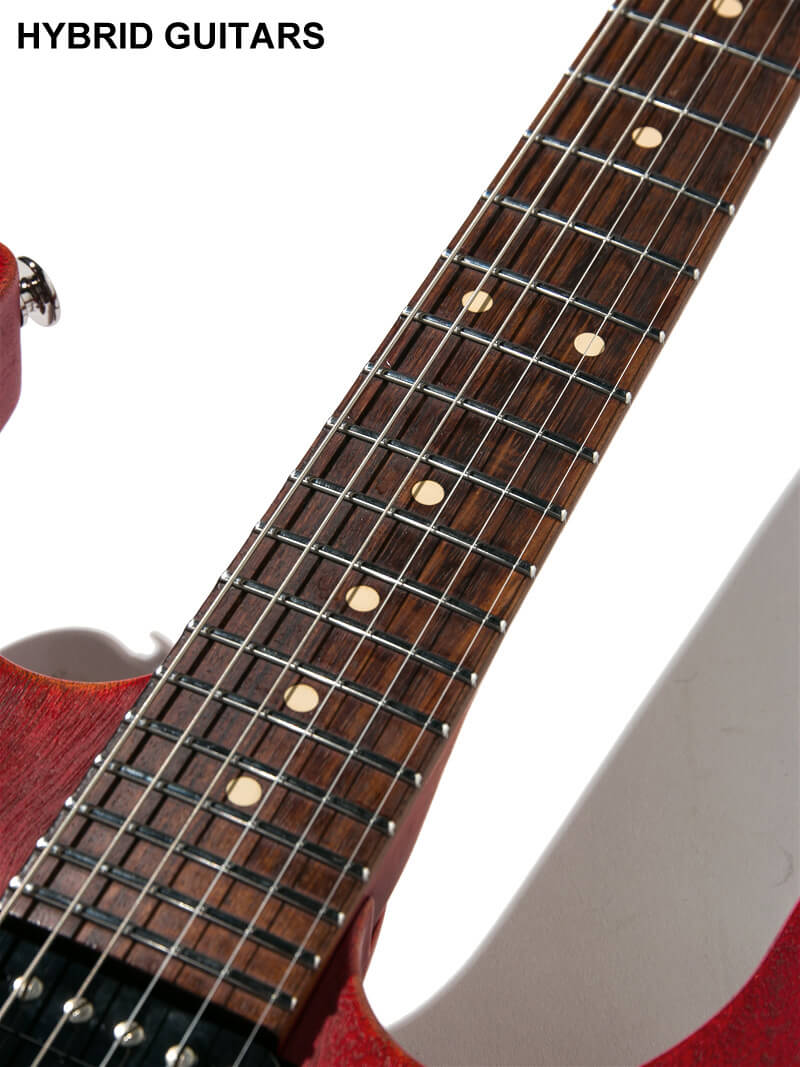 Suhr Cherry Modern Satin 15