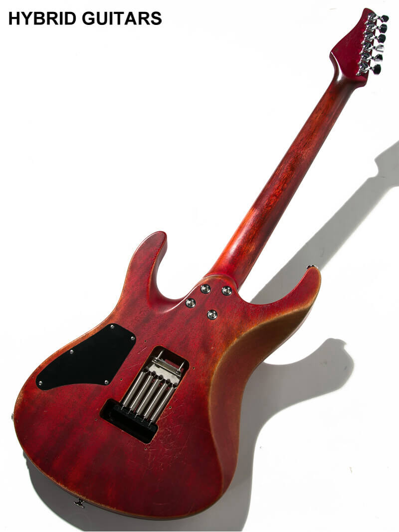 Suhr Cherry Modern Satin 2