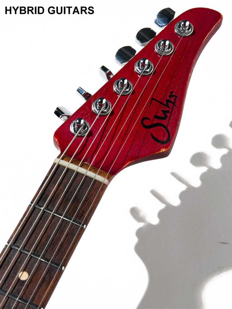 Suhr Cherry Modern Satin 5