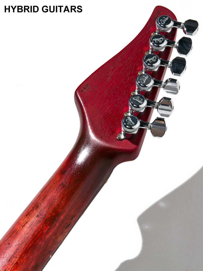 Suhr Cherry Modern Satin 6