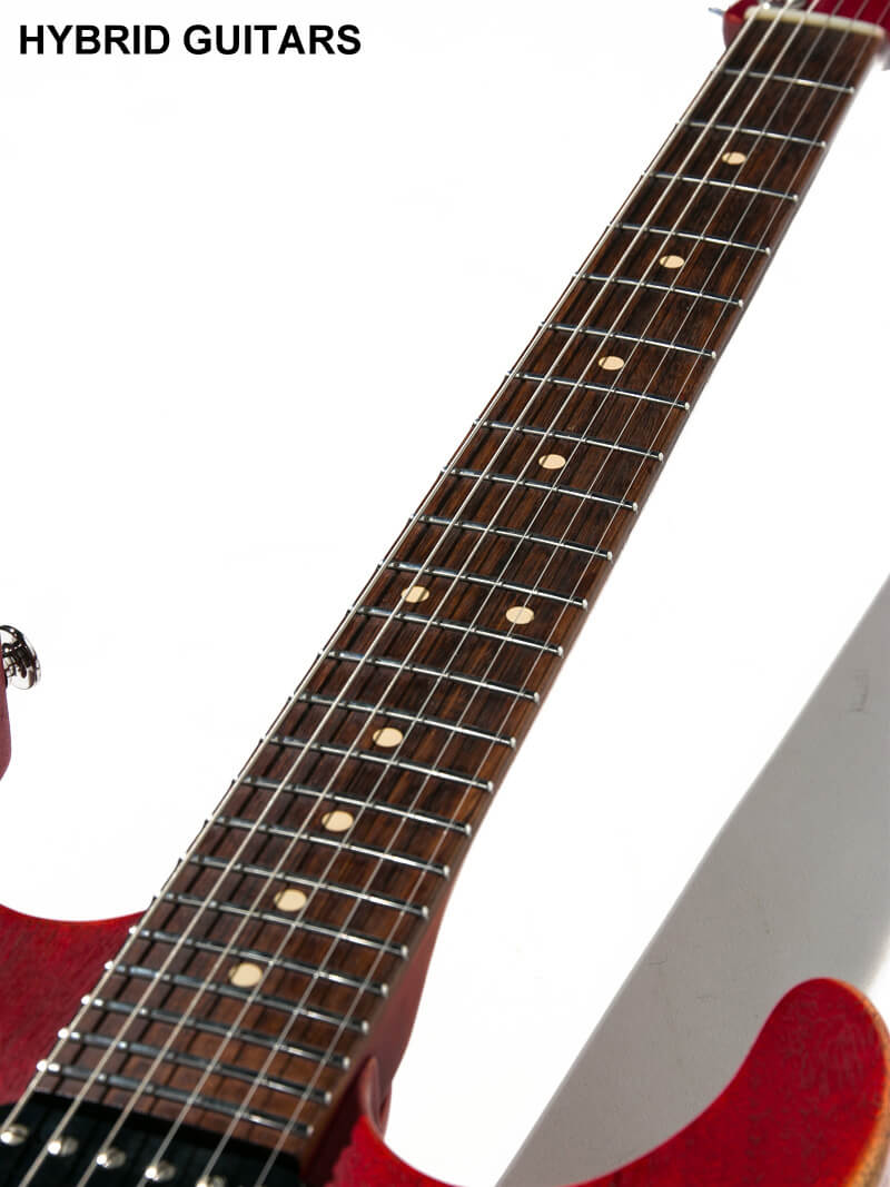 Suhr Cherry Modern Satin 7