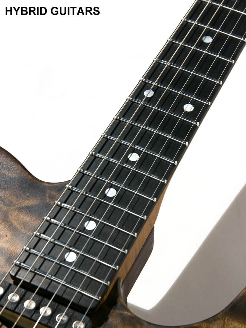 Schecter Telecaster Thinline Quilt Top 16