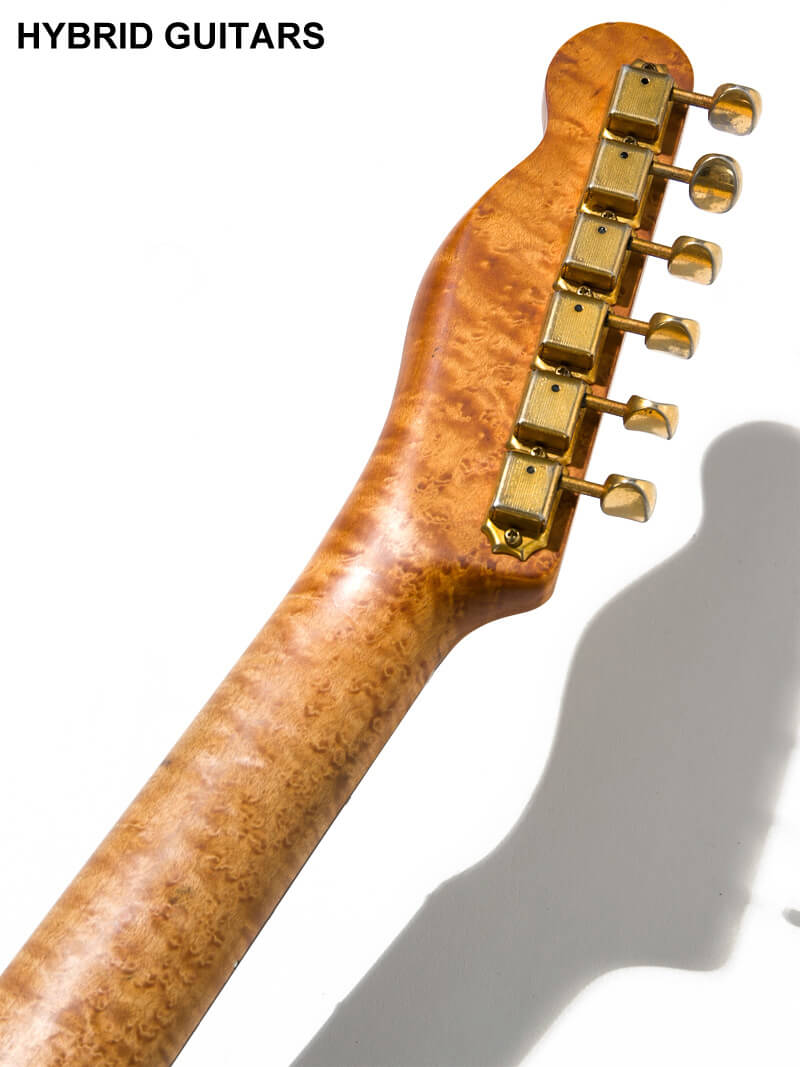 Schecter Telecaster Thinline Quilt Top 6