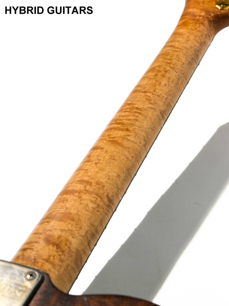 Schecter Telecaster Thinline Quilt Top 8