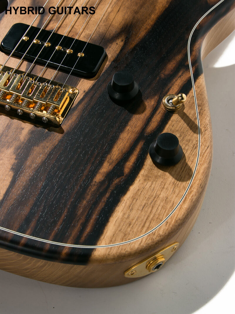 Deviser 30th Anniversary Deviser One Day Guitar Show Rosetta Vessel Premium 10