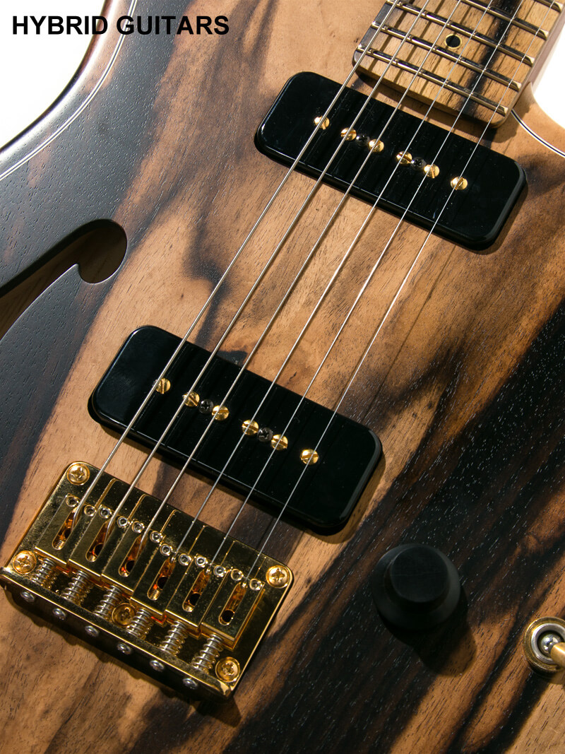 Deviser 30th Anniversary Deviser One Day Guitar Show Rosetta Vessel Premium 11