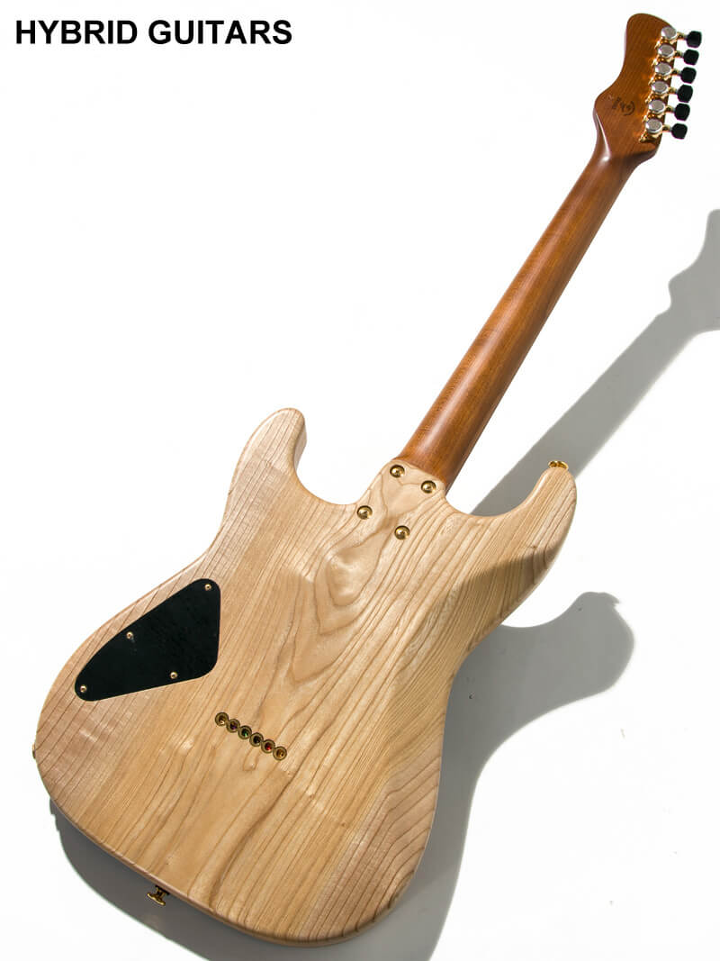 Deviser 30th Anniversary Deviser One Day Guitar Show Rosetta Vessel Premium 2