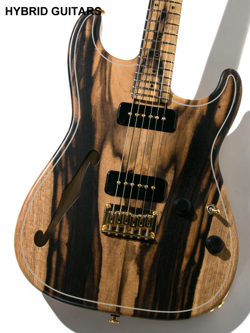 Deviser 30th Anniversary Deviser One Day Guitar Show Rosetta Vessel Premium 3